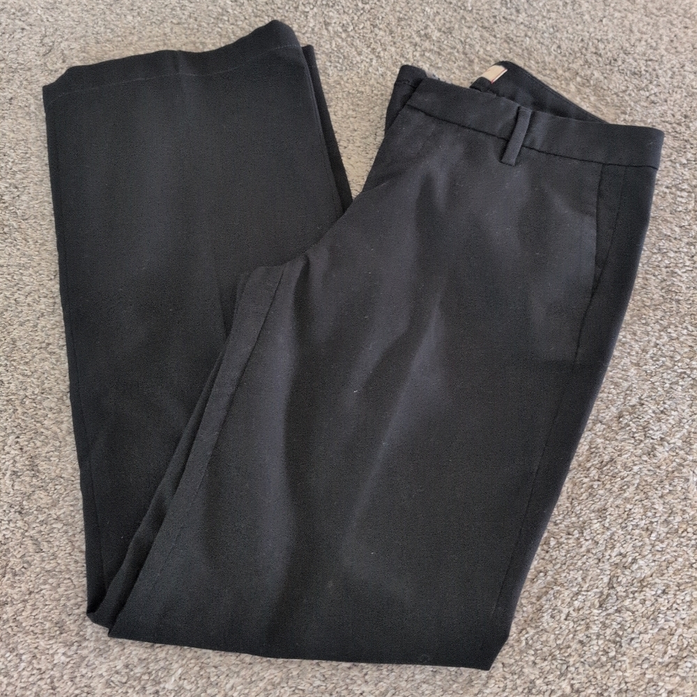 Classic Gap Black Dress Pants